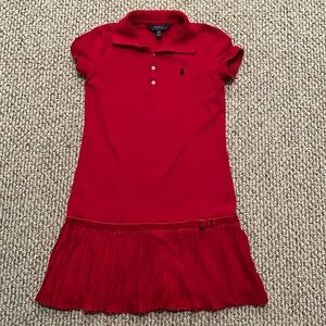 Ralph Lauren Polo Dress